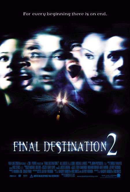 Download Final Destination 2 2003 BluRay Hindi Movie