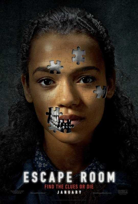 Escape Room 2019 Hindi Dubbed Dual Audio 1