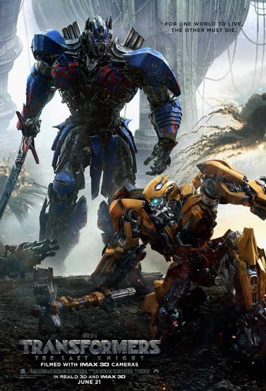 Transformers 5 The Last Knight 2017 in Hindi