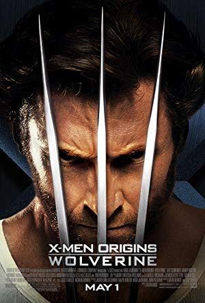 X Men 4 Origins Wolverine 2009 BluRay Hindi