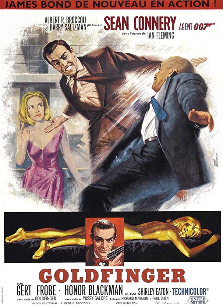 Download Goldfinger 1964 BluRay 1