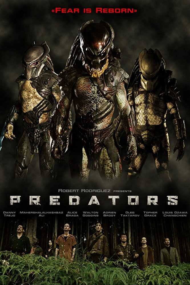Download Predators 3 2010 BluRay Hindi