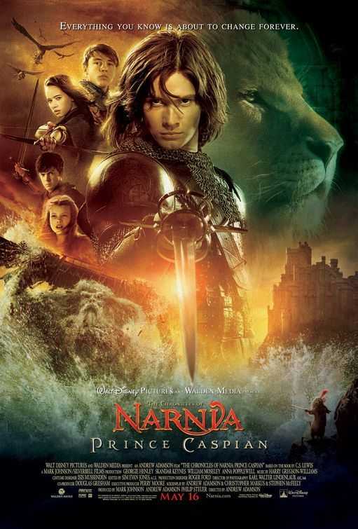 Download The Chronicles of Narnia 2 Prince Caspian 2008