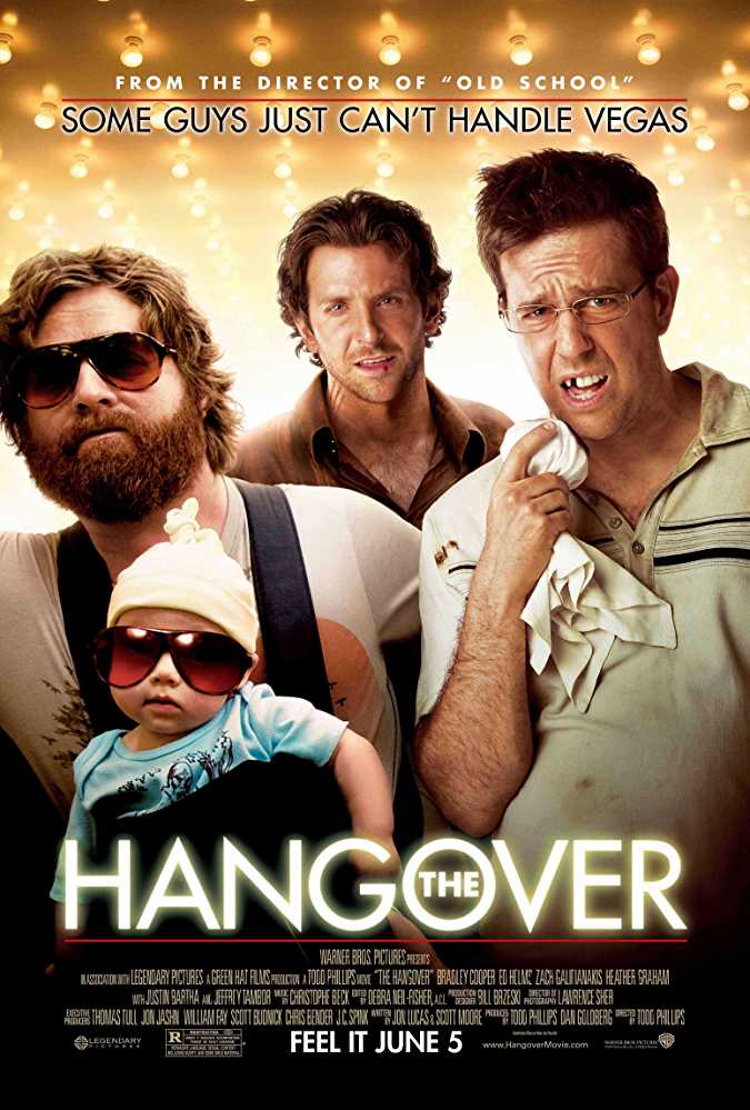 Download The Hangover 1 2009 BluRay Hindi