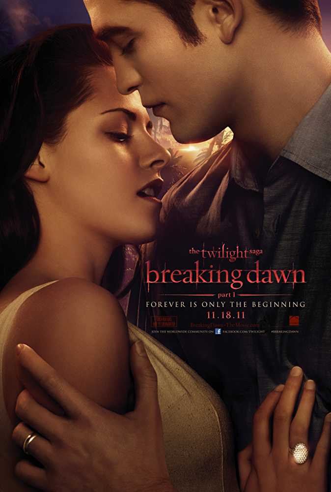 Download The Twilight Saga Breaking Dawn Part 1 2011 BluRay