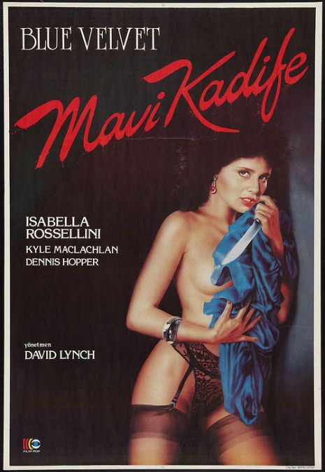 Download 18 Blue Velvet 1986 BluRay