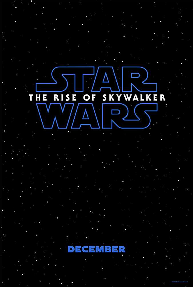 Star Wars 9 The Rise of Skywalker 2019 BluRay Hindi Movie