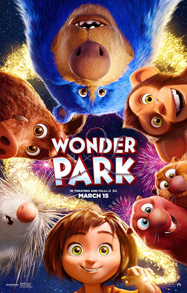 Wonder Park 2019 Hindi