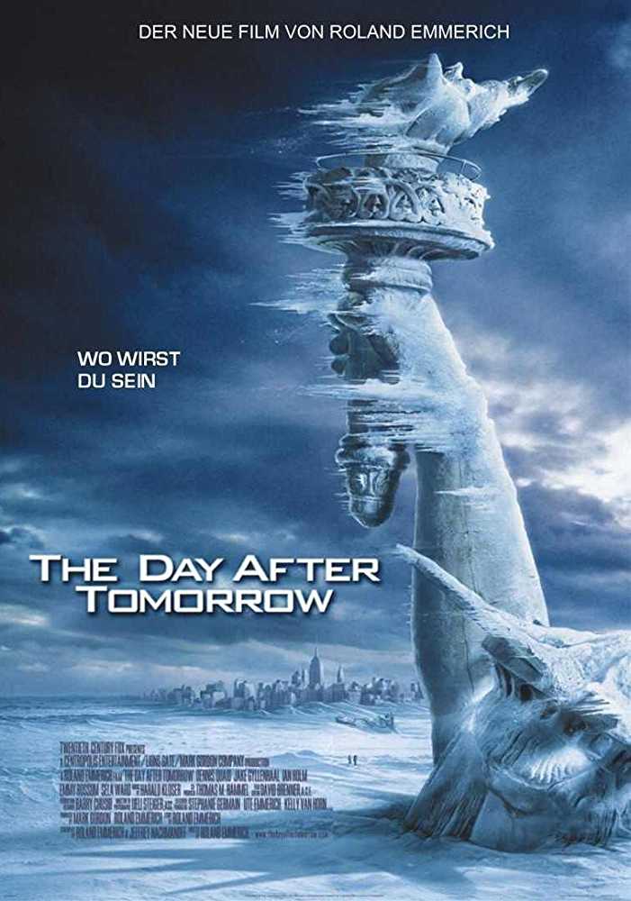 The Day After Tomorrow 2004 Hindi Dubbed