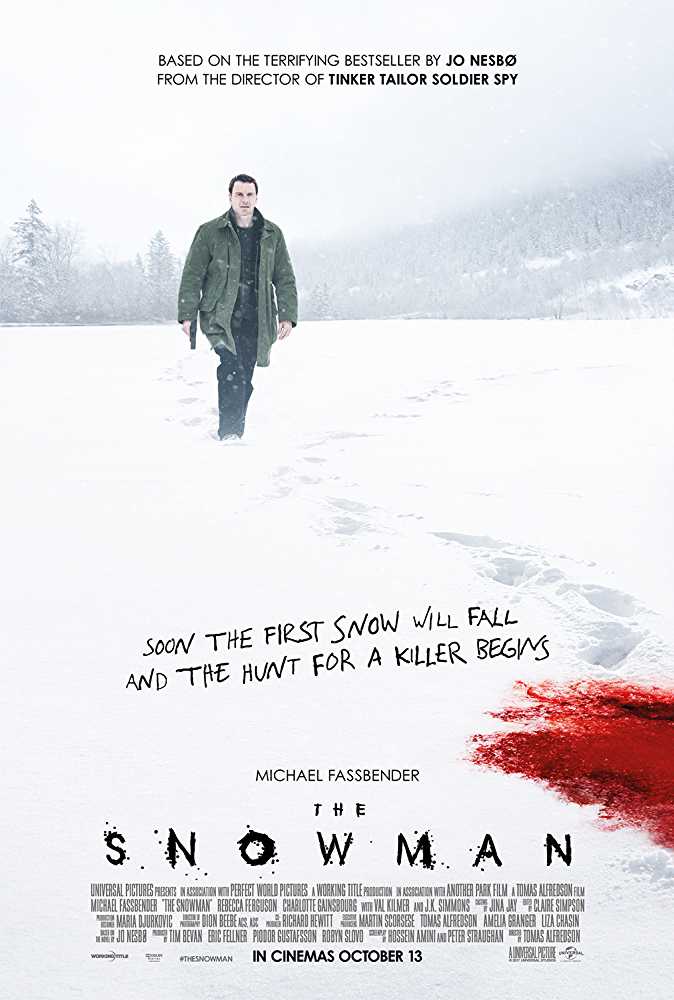 Download The Snowman 2017