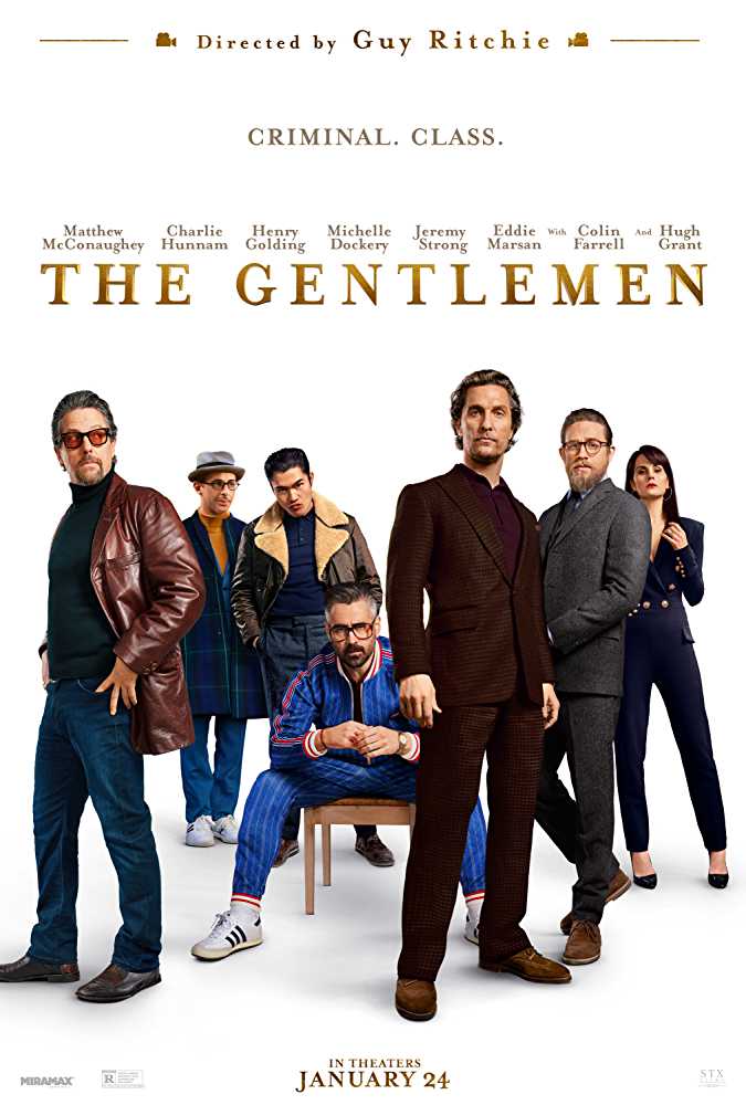 The Gentlemen 2020 Full Movie Hindi Dubbed
