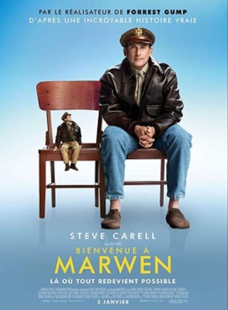 Welcome to Marwen 2018