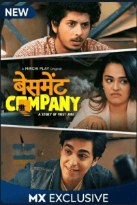Basement Company 2020 S01 Hindi MX Original Complete Web Series 720p HDRip 700MB Download 201x300 1