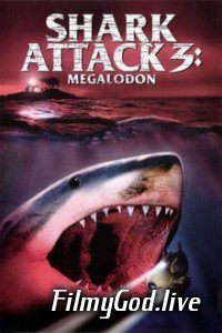 Shark Attack 3  Megalodon 2002 Hindi Dubbed