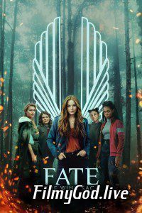 Fate  The Winx Saga Season 1 Hindi Dual Audio Netflix Web Series