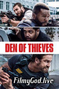 Den Of Thieves 2018 Hindi Dubbed 2.0 ORG
