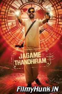 Jagame Thandhiram 2021 South Full Movie