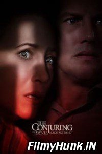 The Conjuring  The Devil Made Me Do It 2021 Full Movie