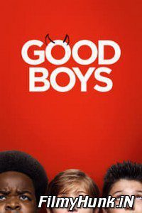 Good Boys 2019 Hindi Dubbed