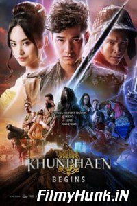 Khun Phaen Begins 2019 Hindi Dubbed