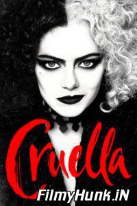 Cruella 2021 Hindi Dubbed