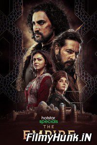 The Empire Season 1 Hindi HotStar Web Series