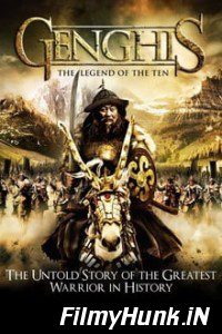 Genghis  The Legend of the Ten 2012 Hindi Dubbed