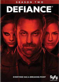 Defiance S2 DVD 1