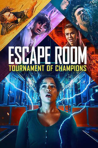 Escape Room Tournaments Of Champions 2021 Hindi HDRip Full Movie