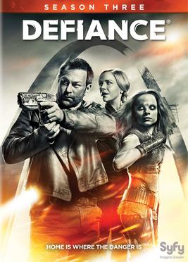 Defiance s3 dvd