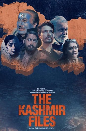 The Kashmir Files 2022 Hindi HDRip Full Movie