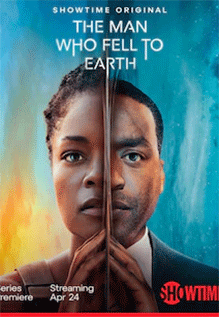 The Man Who Fell To Earth Season 1