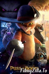 Puss in Boots The Last Wish 2022