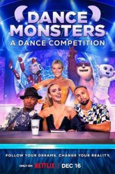 Dance Monsters 165x248 1