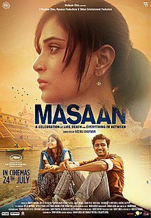 Masaan poster
