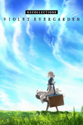 Violet Evergarden: Recollections (2021) WEB-DL Dual Audio {English-Japanese} Full Movie Download 480p 720p 1080p