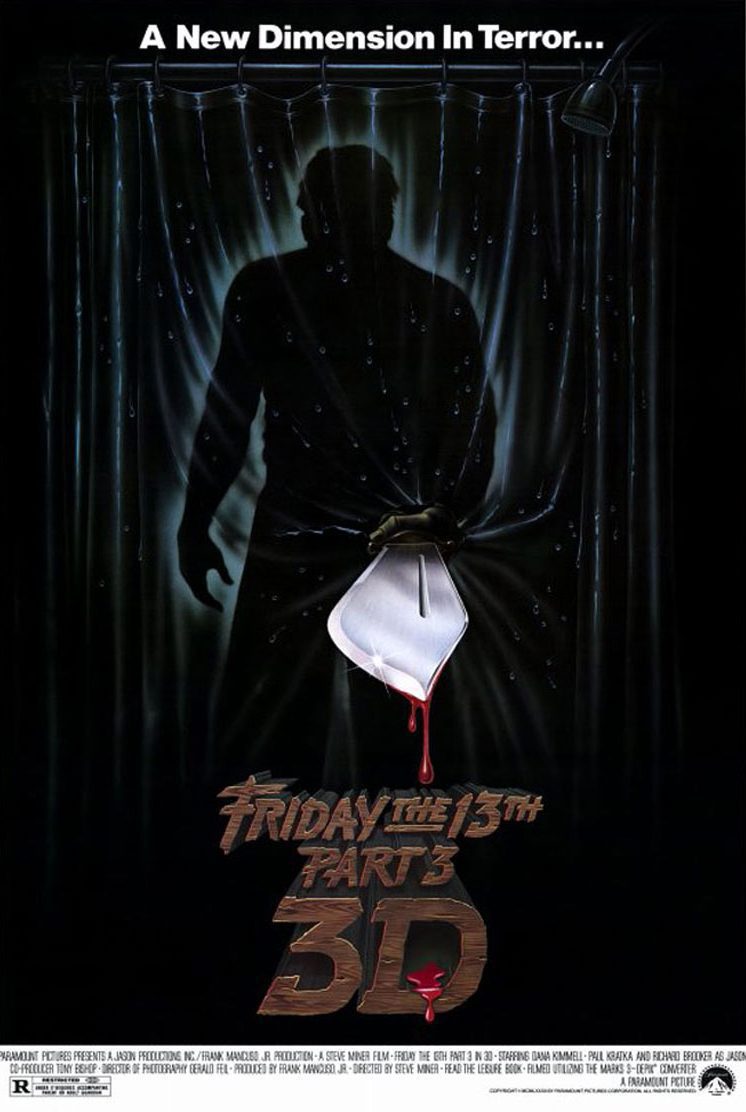 Friday the 13th – Part 3 1982