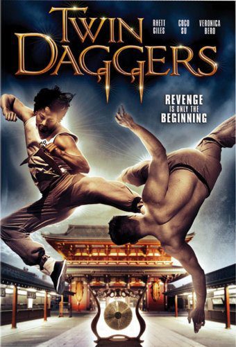 Twin Daggers 2008