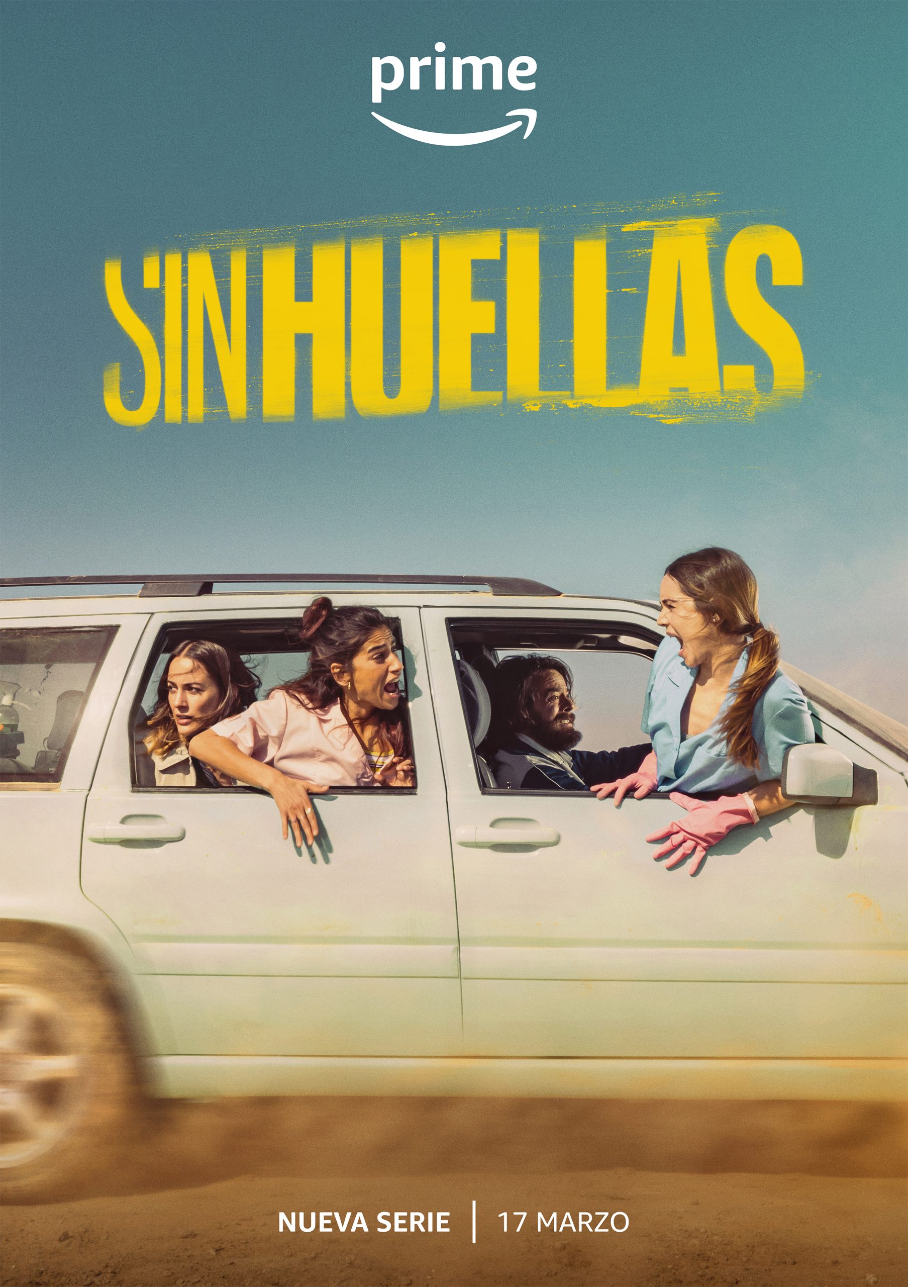 No Traces – Sin Huellas 2023 scaled