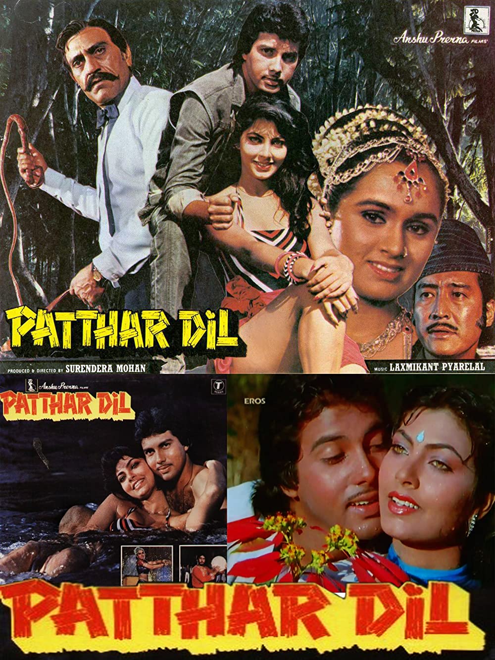 Patthar Dil 1985 Full Movie 1
