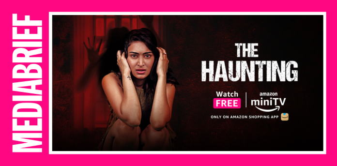The Haunting 2023 AMZN MiniTV Short Movie