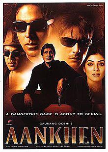 Aankhen 2002