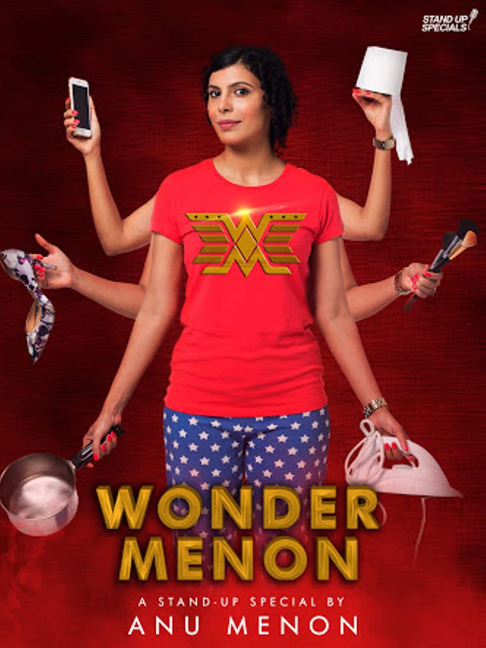 Anu MenonWonder Menon 2019