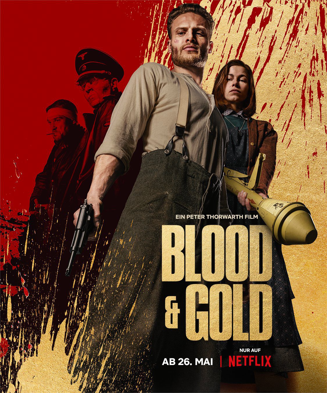 Blood Gold 2023