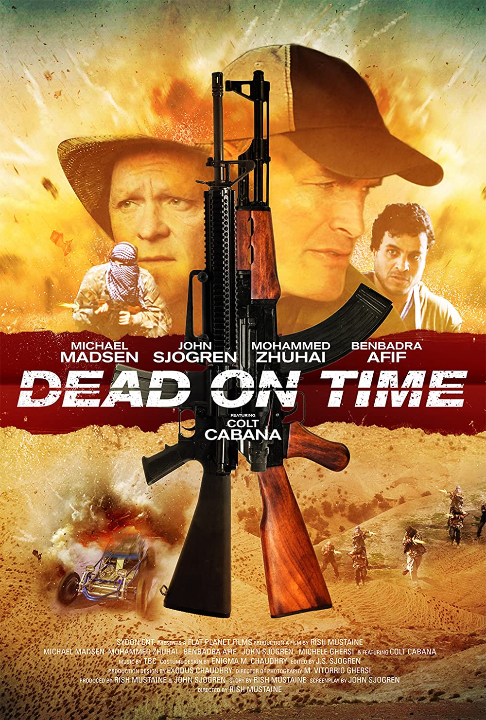 Dead on Time 2018