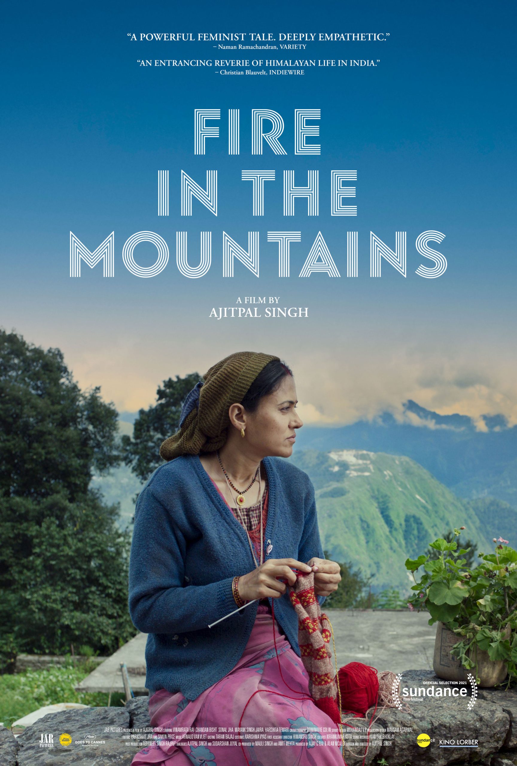 Fire in the Mountains 2021  scaled