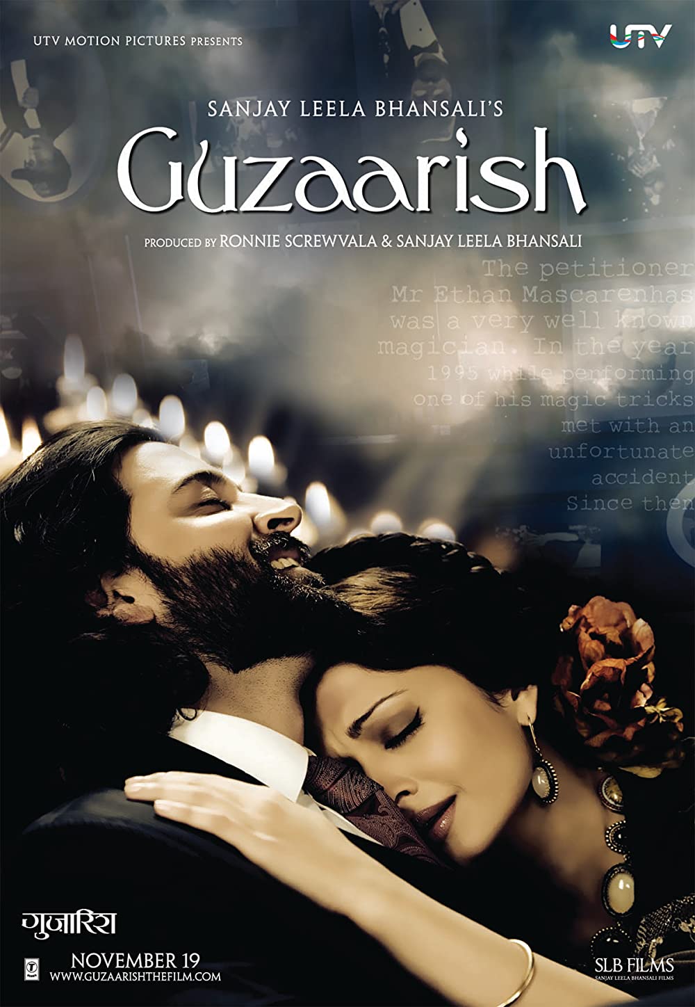 Guzaarish 2010