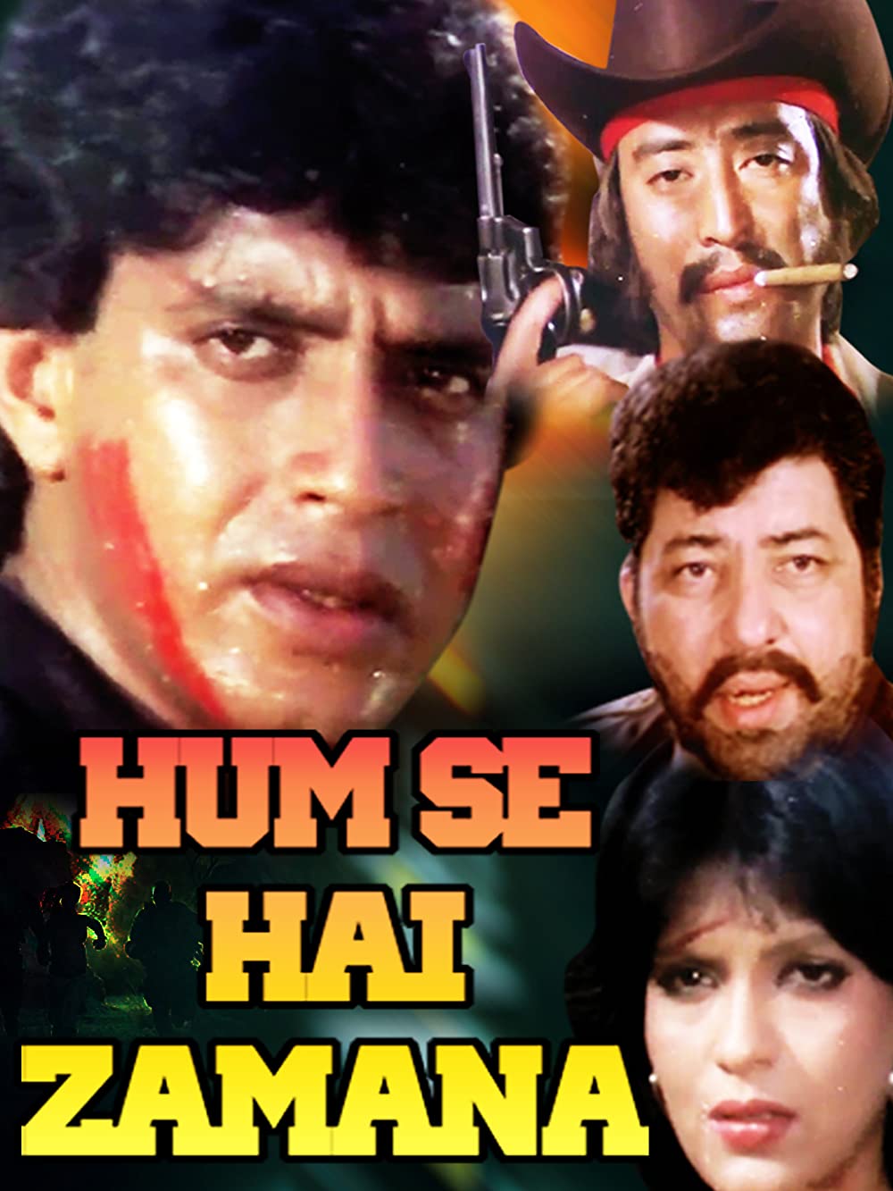 Hum Se Hai Zamana 1983
