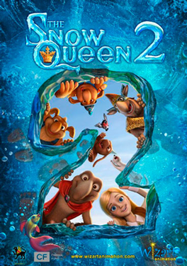 The Snow Queen 2 Film Poster