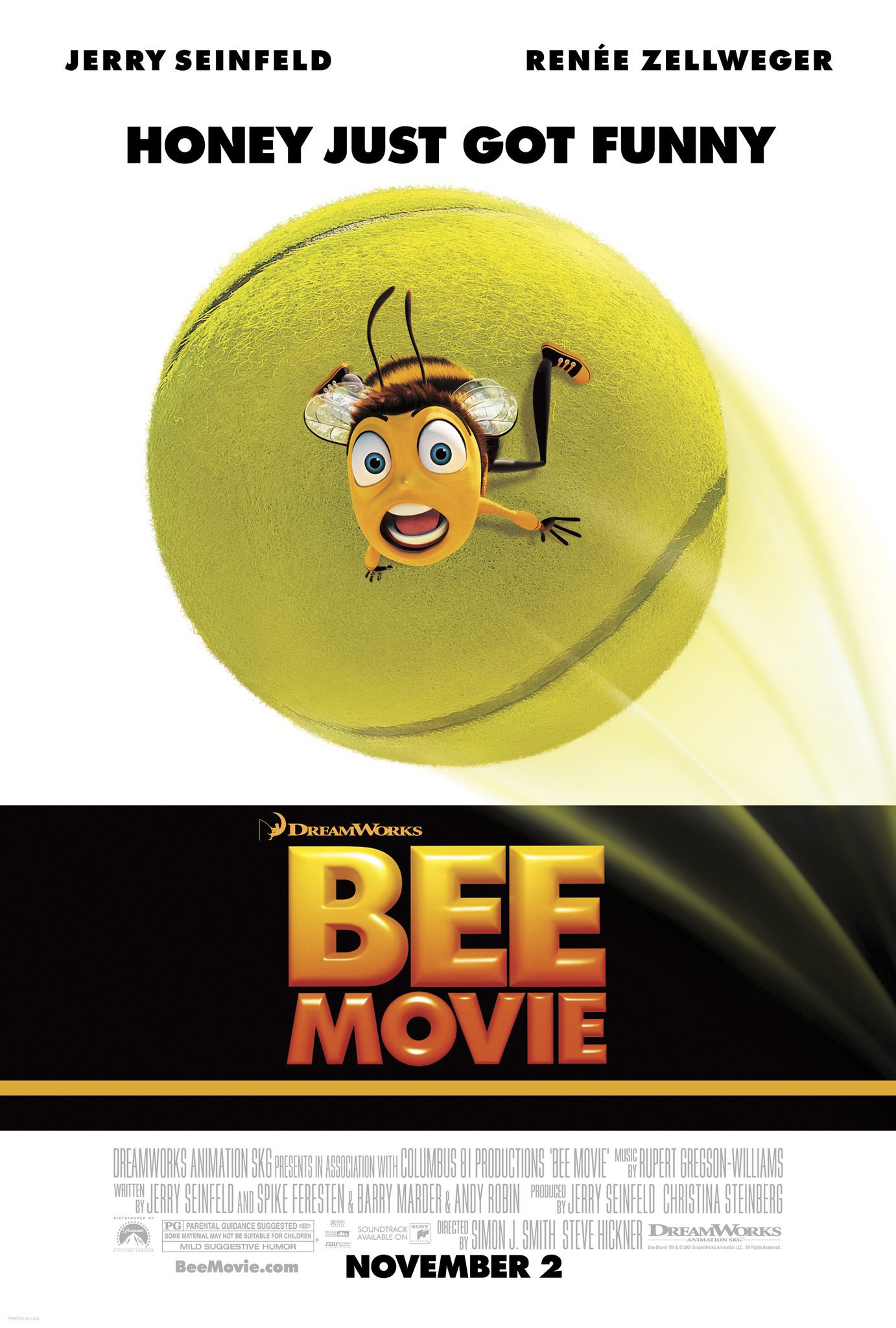 Bee Movie 2007